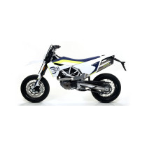 Collecteur racing ARROW non homologué - HUSQVARNA 701 ENDURO/SUPERMOTO 2017-2020 2