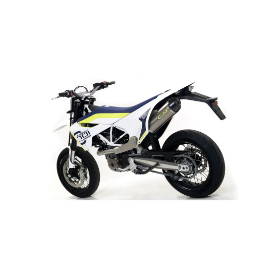 Collecteur racing ARROW non homologué - HUSQVARNA 701 ENDURO/SUPERMOTO 2017-2020