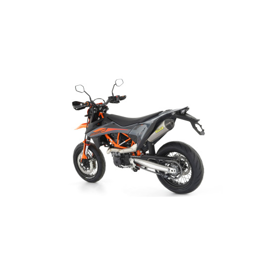 Collecteur racing ARROW non homologué - KTM / GAS GAS