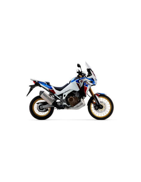 Collecteurs racing ARROW - non homologué - HONDA AFRICA TWIN CRF 1100 L 2020-2023