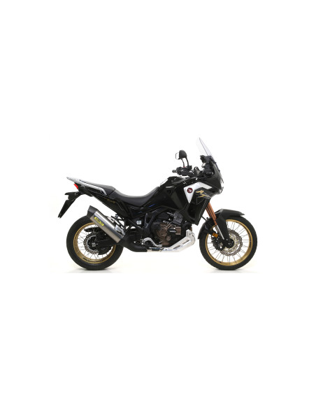Collecteurs racing ARROW - non homologué - HONDA AFRICA TWIN CRF 1100 L 2020-2023
