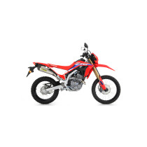 Collecteur racing ARROW - non homologué - HONDA CRF 300 L 2021-2026 2