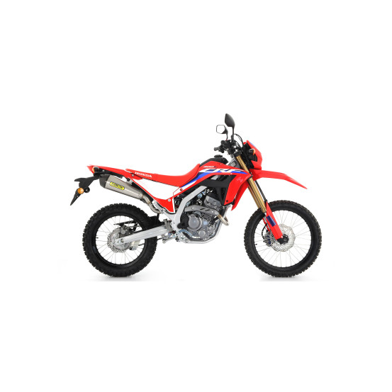 Collecteur racing ARROW - non homologué - HONDA CRF 300 L 2021-2026