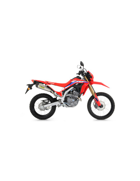 Collecteur racing ARROW - non homologué - HONDA CRF 300 L 2021-2026
