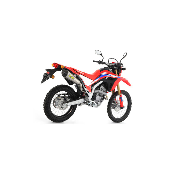 Collecteur racing ARROW - non homologué - HONDA CRF 300 L 2021-2026