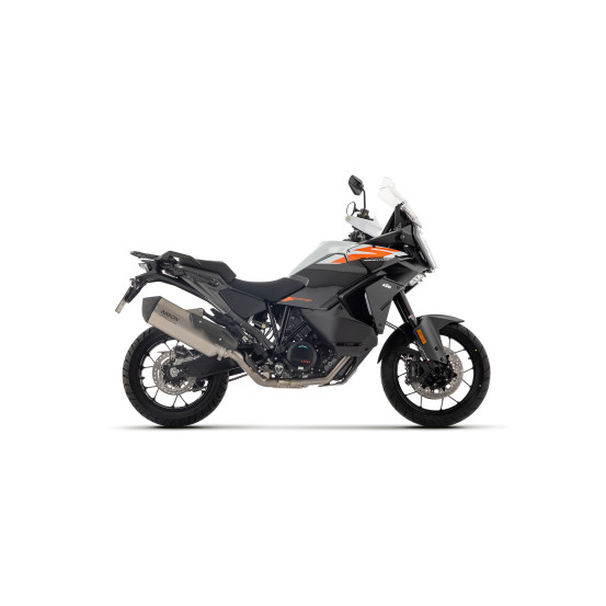 Kit collecteurs en inox ARROW - non homologué - KTM 1290 SUPERADVENTURE S / R 2021-2024 - 1390 SUPERADVENTURE S / R 2025-2026