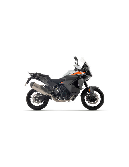 Kit collecteurs en inox ARROW - non homologué - KTM 1290 SUPERADVENTURE S / R 2021-2024 - 1390 SUPERADVENTURE S / R 2025-2026