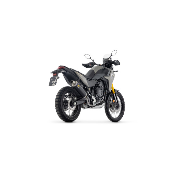 Collecteurs racing ARROW en inox - non homologué - YAMAHA TENERÉ 700 2021-2026