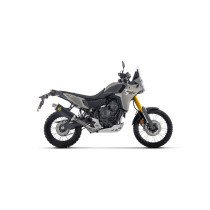 Collecteurs racing ARROW en titane - non homologué - YAMAHA TENERÉ 700 2021-2026 2
