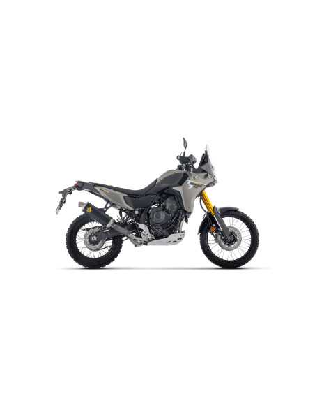 Collecteurs racing ARROW en titane - non homologué - YAMAHA TENERÉ 700 2021-2026