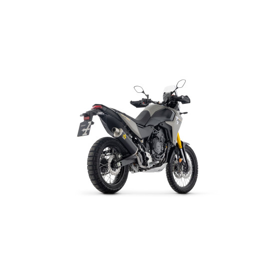 Collecteurs racing ARROW en titane - non homologué - YAMAHA TENERÉ 700 2021-2026