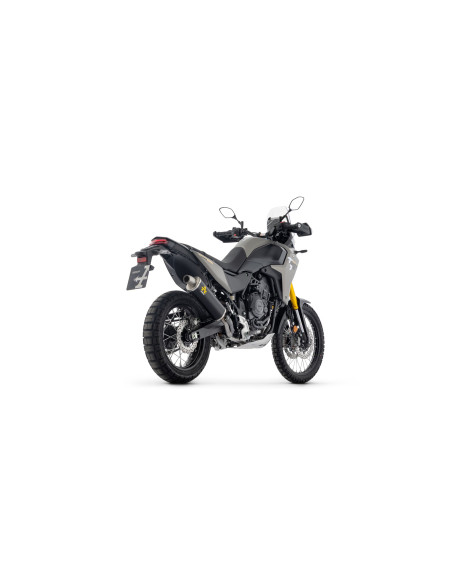Collecteurs racing ARROW en titane - non homologué - YAMAHA TENERÉ 700 2021-2026