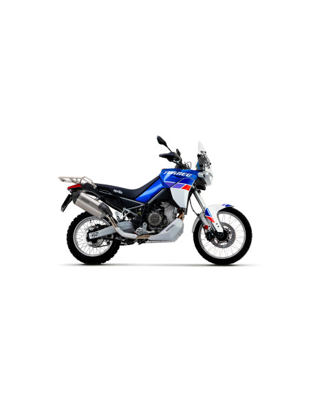 Collecteurs racing ARROW - non homologué - APRILIA TUAREG 660 2022-2026
