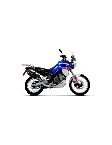 Collecteurs racing ARROW - non homologué - APRILIA TUAREG 660 2022-2026