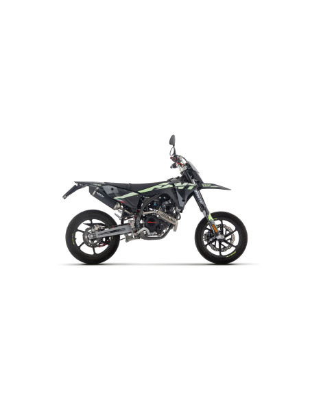 Collecteur racing ARROW - non homologué - FANTIC MOTOR XEF / XMF 125 2025-2026