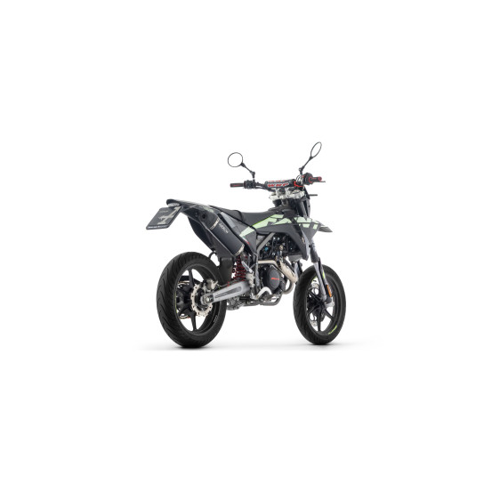 Collecteur racing ARROW - non homologué - FANTIC MOTOR XEF / XMF 125 2025-2026