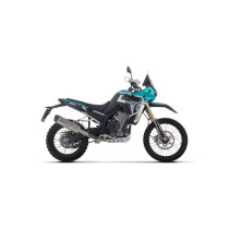 Collecteurs racing ARROW - non homologué - KOVE 800X PRO 2024 - 800X PRO / 800X RALLY 2025-2026 2