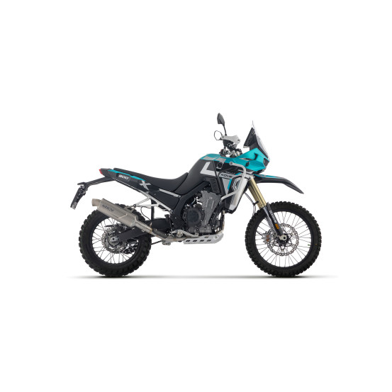 Collecteurs racing ARROW - non homologué - KOVE 800X PRO 2024 - 800X PRO / 800X RALLY 2025-2026
