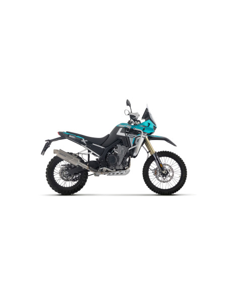 Collecteurs racing ARROW - non homologué - KOVE 800X PRO 2024 - 800X PRO / 800X RALLY 2025-2026