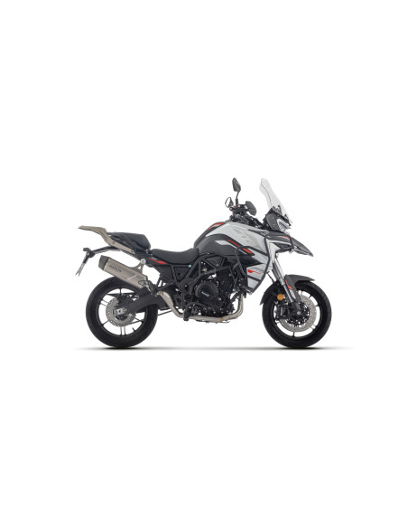 Collecteurs racing ARROW en inox - non homologué - BENELLI TRK 702 / 702X 2023-2026