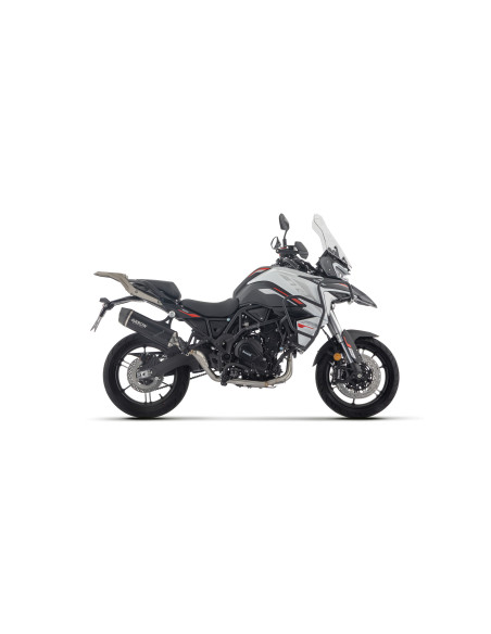 Collecteurs racing ARROW en inox - non homologué - BENELLI TRK 702 / 702X 2023-2026