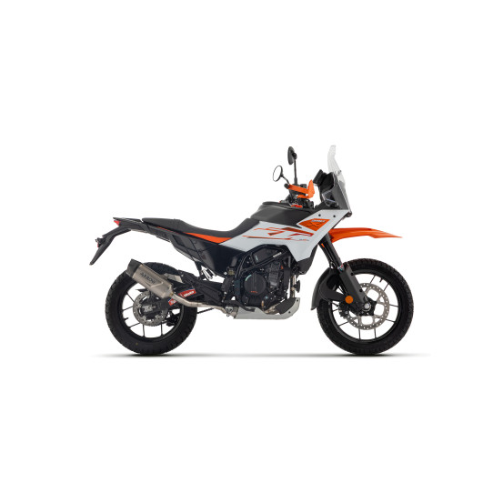 Collecteur racing ARROW - non homologué - KTM 390 ADVENTURE R / X - 390 ENDURO R / SMC-R 2025-2026