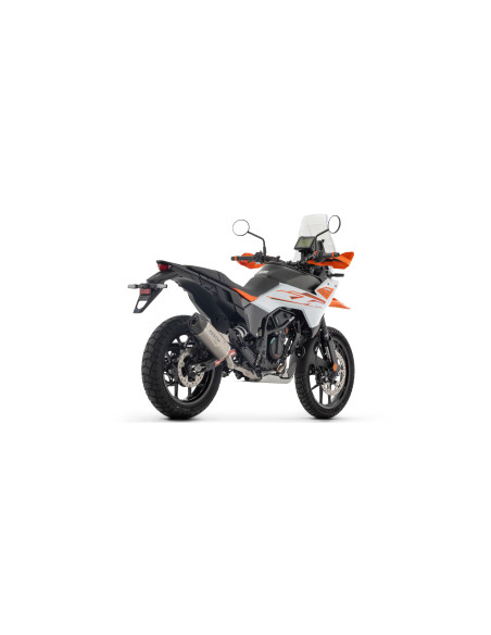 Collecteur racing ARROW - non homologué - KTM 390 ADVENTURE R / X - 390 ENDURO R / SMC-R 2025-2026
