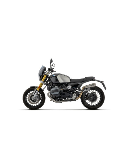 Collecteurs racing ARROW en titane - non homologué - BMW R 12 G/S 2025-2026 - R 12 NINET 2024-2026