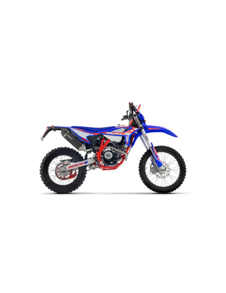 Collecteur racing ARROW - non homologué - BETA RR 125 4T ENDURO/MOTARD 2024-2025