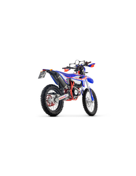 Collecteur racing ARROW - non homologué - BETA RR 125 4T ENDURO/MOTARD 2024-2025