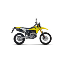 Collecteur racing ARROW - non homologué - SUZUKI DR-Z4S / DR-Z4SM 2025-2026 2
