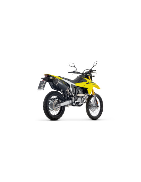 Collecteur racing ARROW - non homologué - SUZUKI DR-Z4S / DR-Z4SM 2025-2026