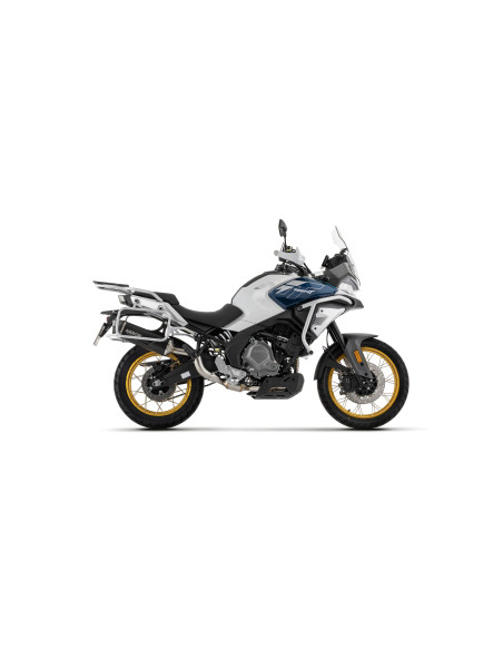 Collecteurs racing ARROW - non homologué - CF MOTO 700MT ADVENTURE 2025-2026