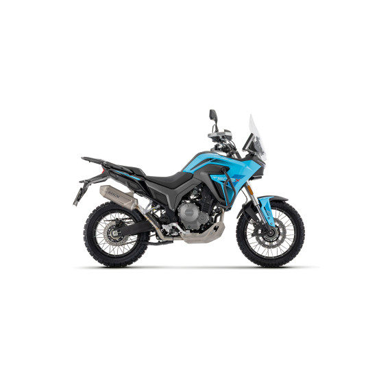 Collecteurs racing ARROW - non homologué - MORBIDELLI T502X 2026
