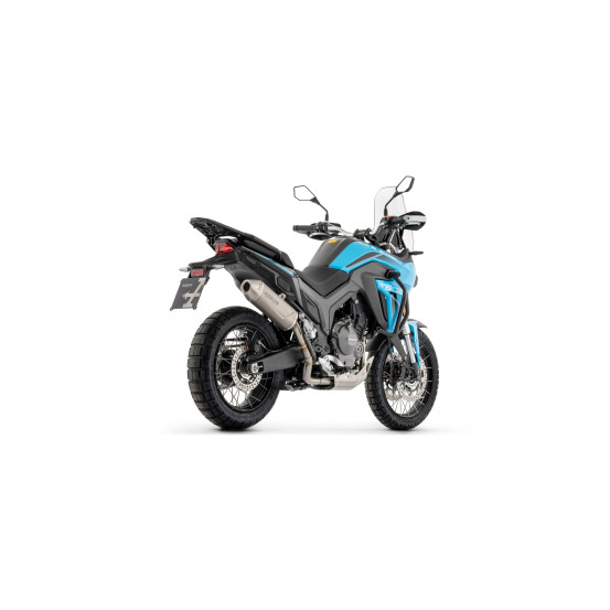 Collecteurs racing ARROW - non homologué - MORBIDELLI T502X 2026