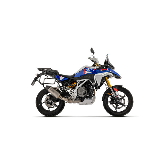 Collecteurs racing ARROW en inox - non homologué - BMW F 450 GS 2026