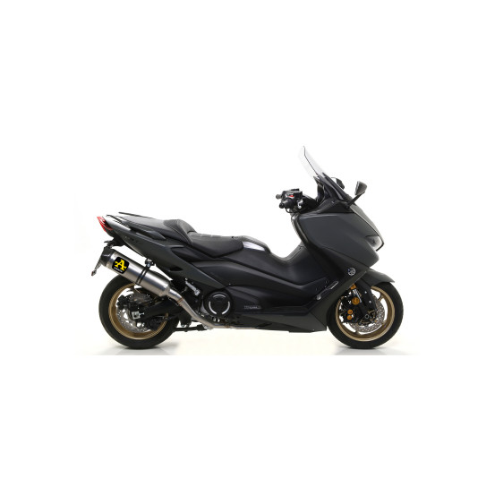 Kit collecteurs avec converteur catalytique ARROW - homologué - YAMAHA TMAX 530 2017-2019 - TMAX 560 2020-2024