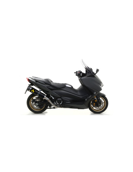 Collecteurs racing ARROW - non homologué - YAMAHA TMAX 530 2017-2019 - TMAX 560 2020-2024