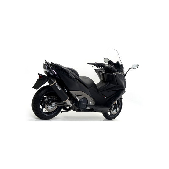 Collecteur racing ARROW non homologué - KYMCO AK 550 2017-2020