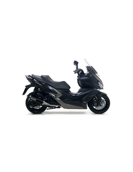 Collecteur catalytique ARROW - homologué - KYMCO XCITING 400I S 2019-2020