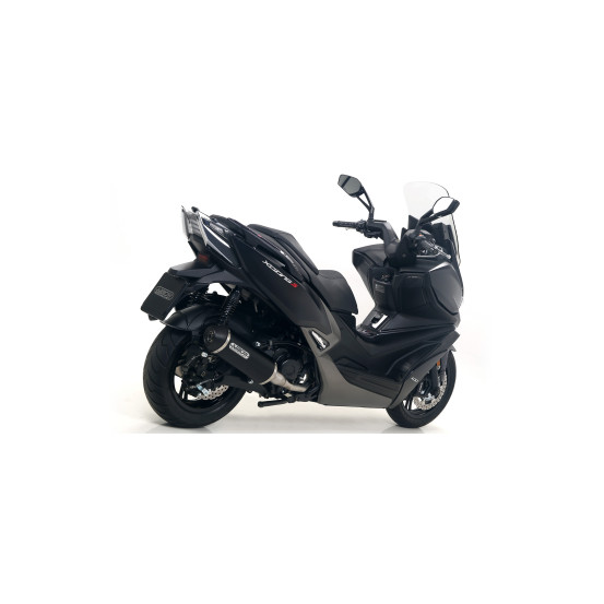 Collecteur catalytique ARROW - homologué - KYMCO XCITING 400I S 2019-2020