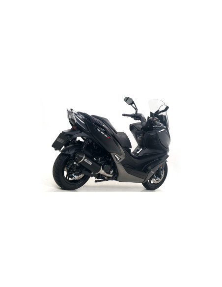 Collecteur racing ARROW - non homologué - KYMCO XCITING 400I S 2019-2020