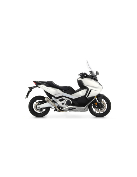 Collecteur racing ARROW - non homologué - HONDA FORZA 750 2021-2024