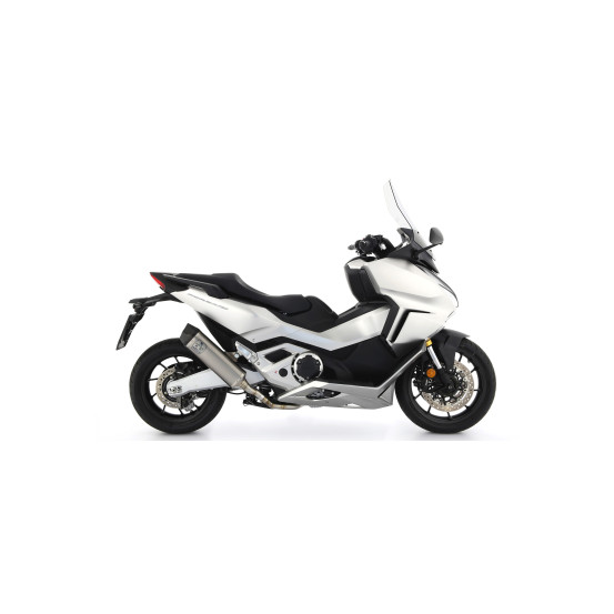 Collecteur racing ARROW - non homologué - HONDA FORZA 750 2021-2024