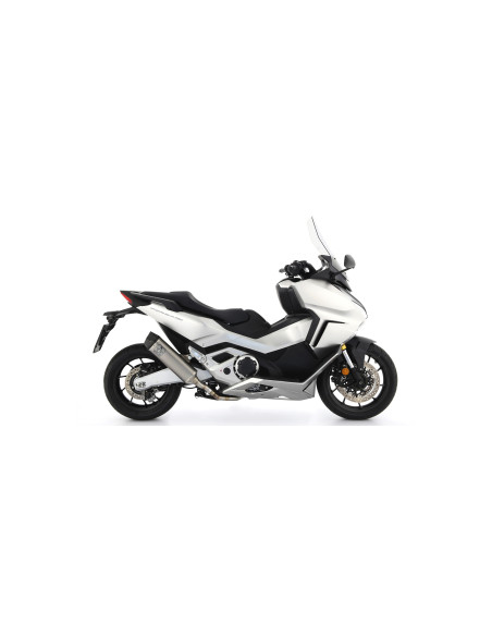 Collecteur racing ARROW - non homologué - HONDA FORZA 750 2021-2024