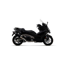 Collecteur racing ARROW non homologué - KYMCO AK 550 2021-2026 2