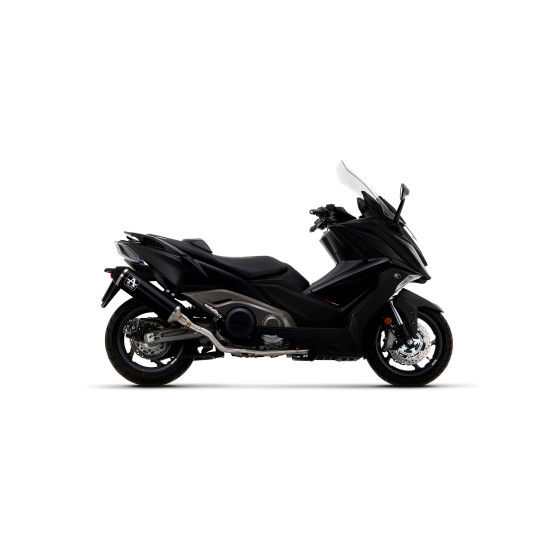 Collecteur racing ARROW non homologué - KYMCO AK 550 2021-2026