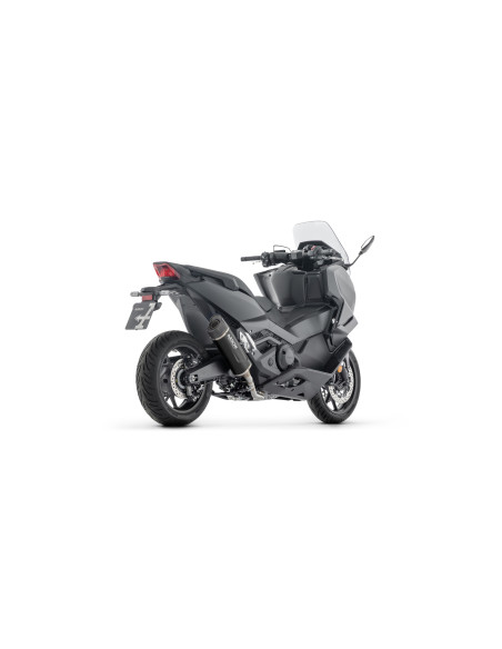 Collecteur racing ARROW - non homologué - HONDA FORZA 750 2025-2026
