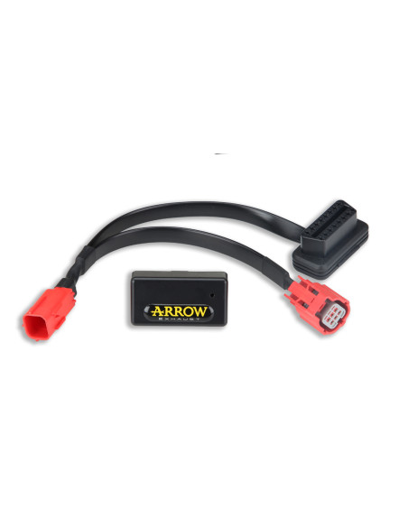 Eliminateur code défaut sonde lambda ARROW