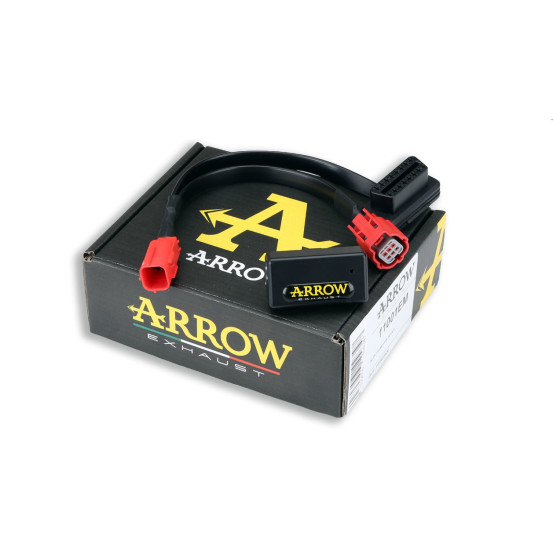Eliminateur code défaut sonde lambda ARROW